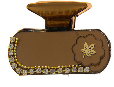 

Anuradha Art Jewellery Butterfly Clip Hair Claw(Gold)