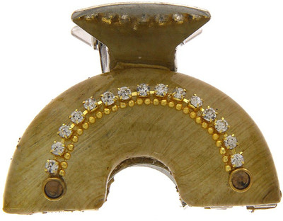 

Anuradha Art Jewellery Butterfly Clip Hair Claw(Gold)