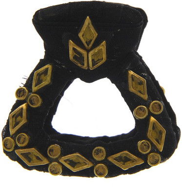 

Anuradha Art Jewellery Butterfly Clip Hair Claw(Black)