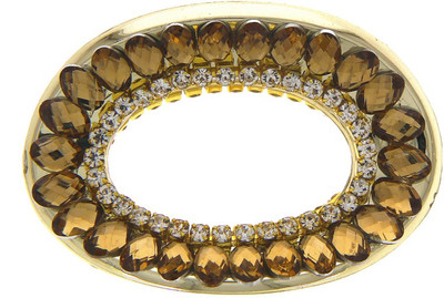 

Anuradha Art Jewellery Butterfly Clip Hair Claw(Gold)