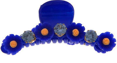 

Anuradha Art Jewellery Butterfly Clip Hair Claw(Blue)
