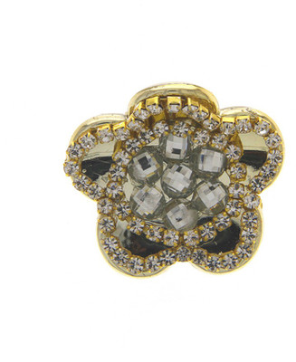 

Anuradha Art Jewellery Butterfly Clip Hair Claw(Gold)