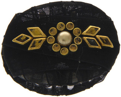 

Anuradha Art Jewellery Butterfly Clip Hair Claw(Black)