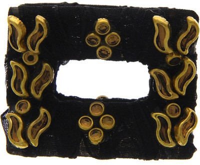 

Anuradha Art Jewellery Butterfly Clip Hair Claw(Brown)