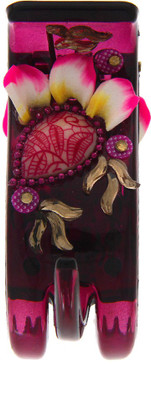 

Anuradha Art Jewellery Butterfly Clip Hair Claw(Pink)