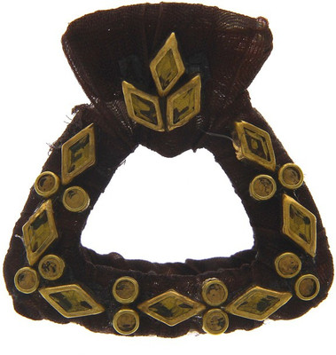 

Anuradha Art Jewellery Butterfly Clip Hair Claw(Brown)