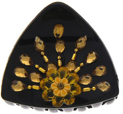 

Anuradha Art Jewellery Butterfly Clip Hair Claw(Brown)