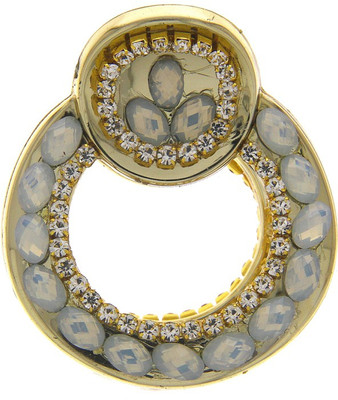

Anuradha Art Jewellery Butterfly Clip Hair Claw(Gold)