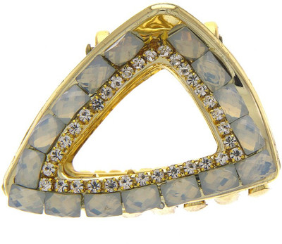

Anuradha Art Jewellery Butterfly Clip Hair Claw(Gold)