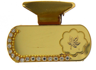 

Anuradha Art Jewellery Butterfly Clip Hair Claw(Gold)