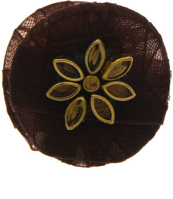 

Anuradha Art Jewellery Butterfly Clip Hair Claw(Brown)