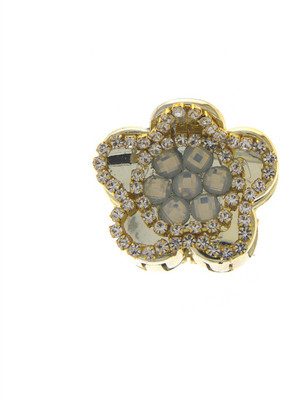 

Anuradha Art Jewellery Butterfly Clip Hair Claw(Gold)