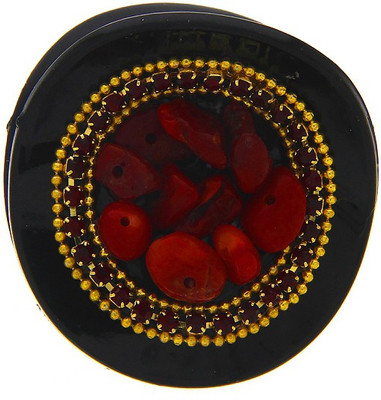 

Anuradha Art Jewellery Butterfly Clip Hair Claw(Red)