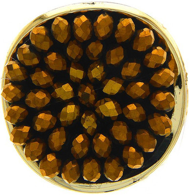 

Anuradha Art Jewellery Butterfly Clip Hair Claw(Brown)