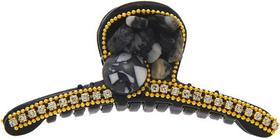

Anuradha Art Jewellery Butterfly Clip Hair Claw(Black)