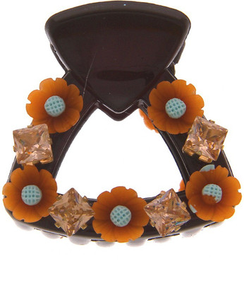 

Anuradha Art Jewellery Butterfly Clip Hair Claw(Brown)