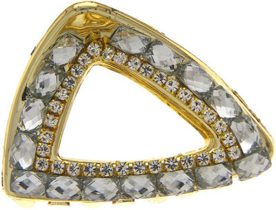 

Anuradha Art Jewellery Butterfly Clip Hair Claw(Gold)