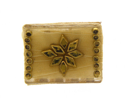 

Anuradha Art Jewellery Butterfly Clip Hair Claw(Gold)
