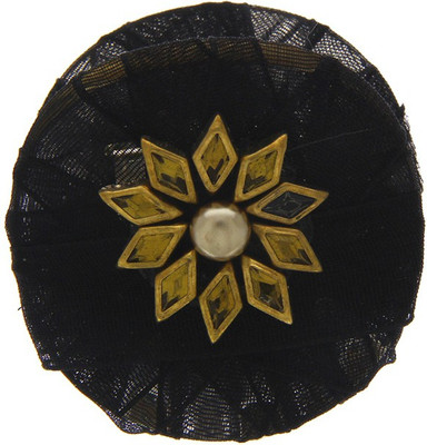 

Anuradha Art Jewellery Butterfly Clip Hair Claw(Black)