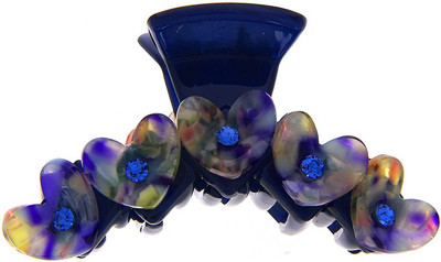 

Anuradha Art Jewellery Butterfly Clip Hair Claw(Blue)