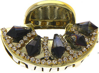 

Anuradha Art Jewellery Butterfly Clip Hair Claw(Gold)