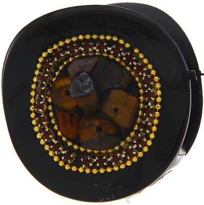 

Anuradha Art Jewellery Butterfly Clip Hair Claw(Brown)
