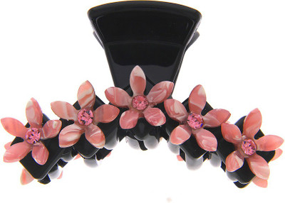 

Anuradha Art Jewellery Butterfly Clip Hair Claw(Black)