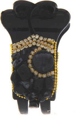 

Anuradha Art Jewellery Butterfly Clip Hair Claw(Black)