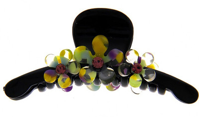 

Anuradha Art Jewellery Butterfly Clip Hair Claw(Black)