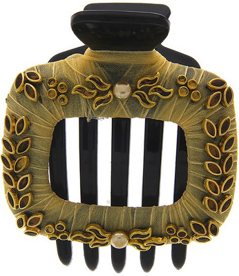 

Anuradha Art Jewellery Butterfly Clip Hair Claw(Black)