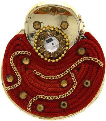 

Anuradha Art Jewellery Butterfly Clip Hair Claw(Red)