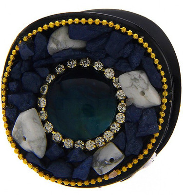 

Anuradha Art Jewellery Butterfly Clip Hair Claw(Blue)