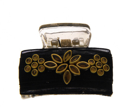 

Anuradha Art Jewellery Butterfly Clip Hair Claw(Brown)