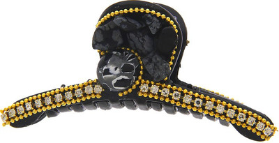 

Anuradha Art Jewellery Butterfly Clip Hair Claw(Black)