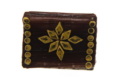 

Anuradha Art Jewellery Butterfly Clip Hair Claw(Brown)