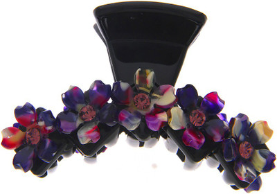

Anuradha Art Jewellery Butterfly Clip Hair Claw(Multicolor)