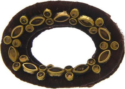 

Anuradha Art Jewellery Butterfly Clip Hair Claw(Brown)