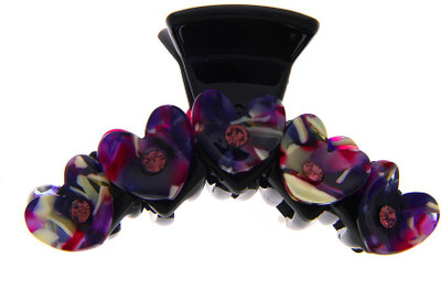 

Anuradha Art Jewellery Butterfly Clip Hair Claw(Black)