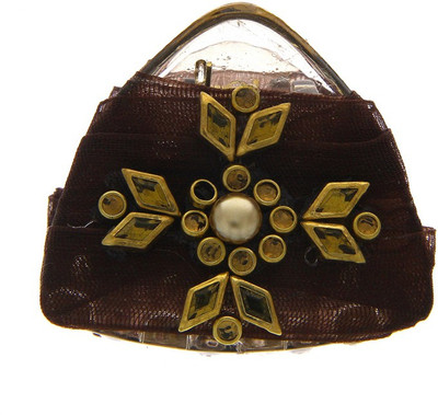 

Anuradha Art Jewellery Butterfly Clip Hair Claw(Brown)