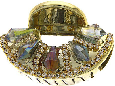 

Anuradha Art Jewellery Butterfly Clip Hair Claw(Gold)