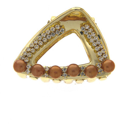 

Anuradha Art Jewellery Butterfly Clip Hair Claw(Gold)