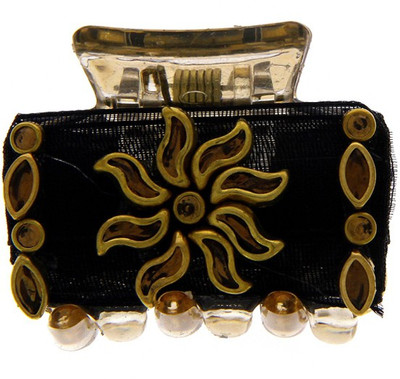 

Anuradha Art Jewellery Butterfly Clip Hair Claw(Brown)