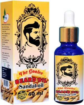 

Alcamy The Goatee Beard Growth Oil Hair Oil(40 ml)