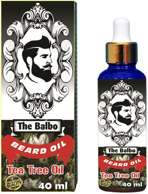 

Alcamy The Balbo Beard Growth Oil Hair Oil(40 ml)