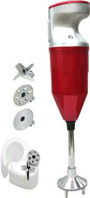 

Super Nova SNRED01 200 Hand Blender(Red)