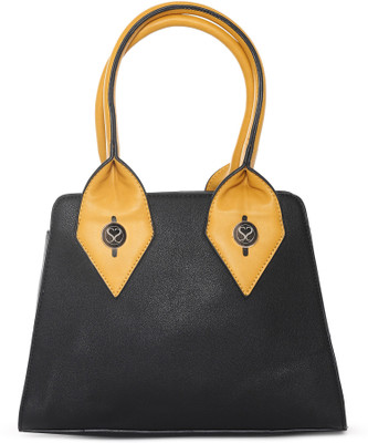 

SUGARUSH Satchel(Black)