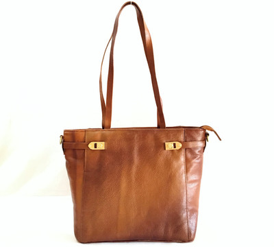 

NRJABS Shoulder Bag(Brown)