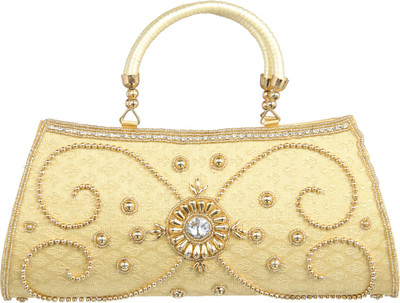 

AllinOne2020 Hand-held Bag(Gold)