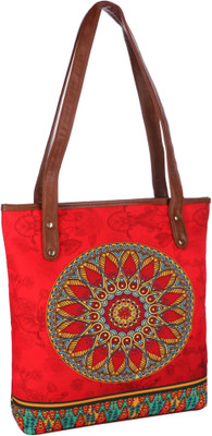 

All Things Sundar Tote(Multicolor)