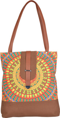 

All Things Sundar Tote(Multicolor)